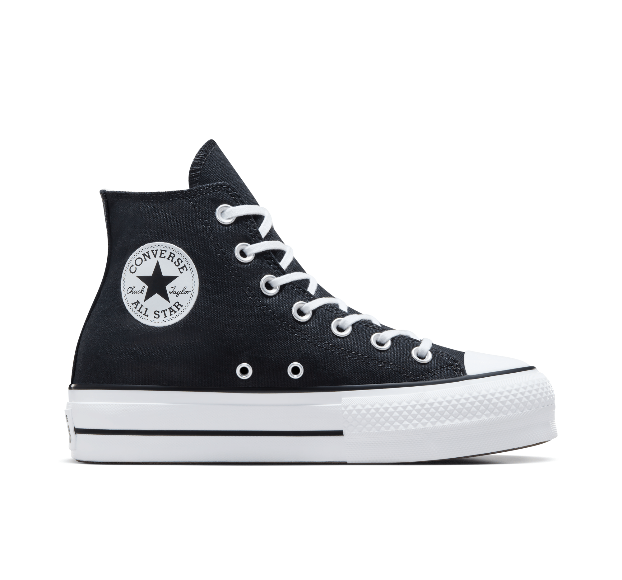 Chuck Taylor All Star Platform Canvas Wide