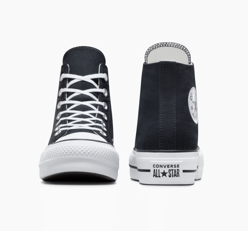 Chuck Taylor All Star Platform Canvas Wide