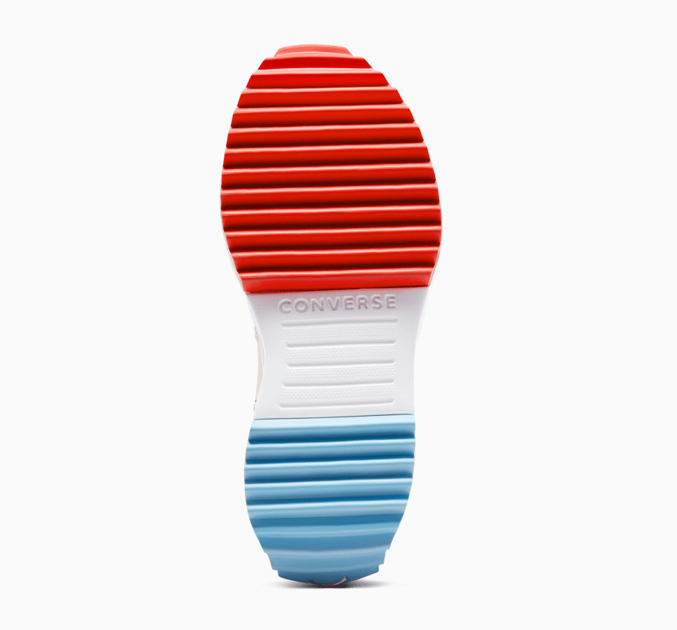 Run Star Hike Platform Y2K Heart