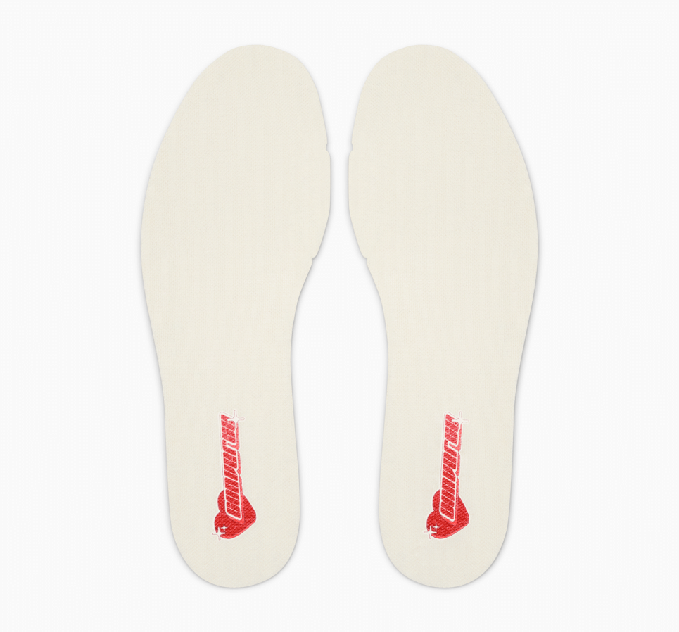 Run Star Hike Platform Y2K Heart