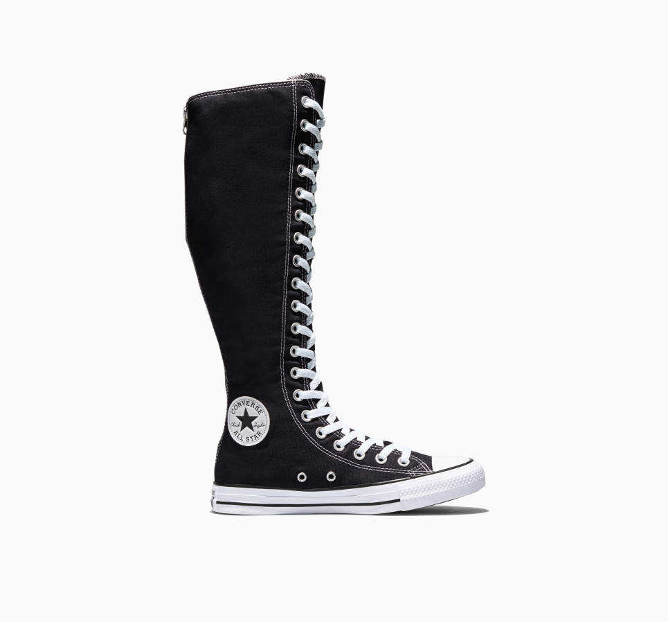 Chuck Taylor All Star XXHi-Black-36