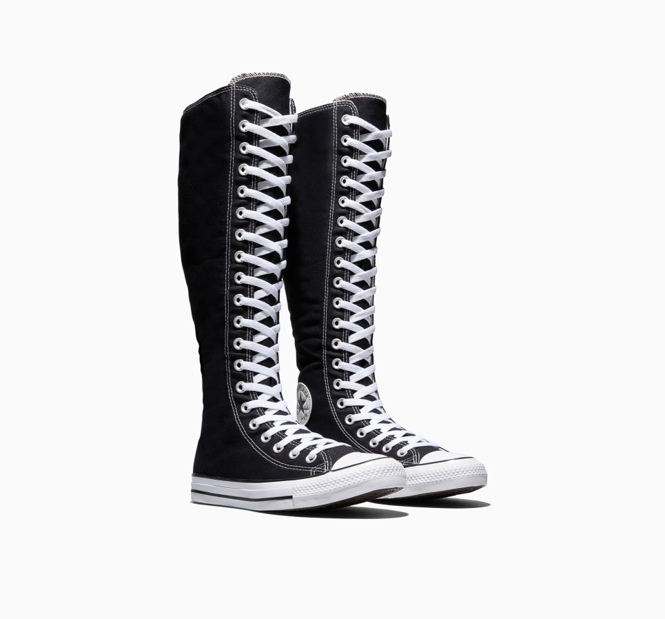 Chuck Taylor All Star XXHi-Black-36