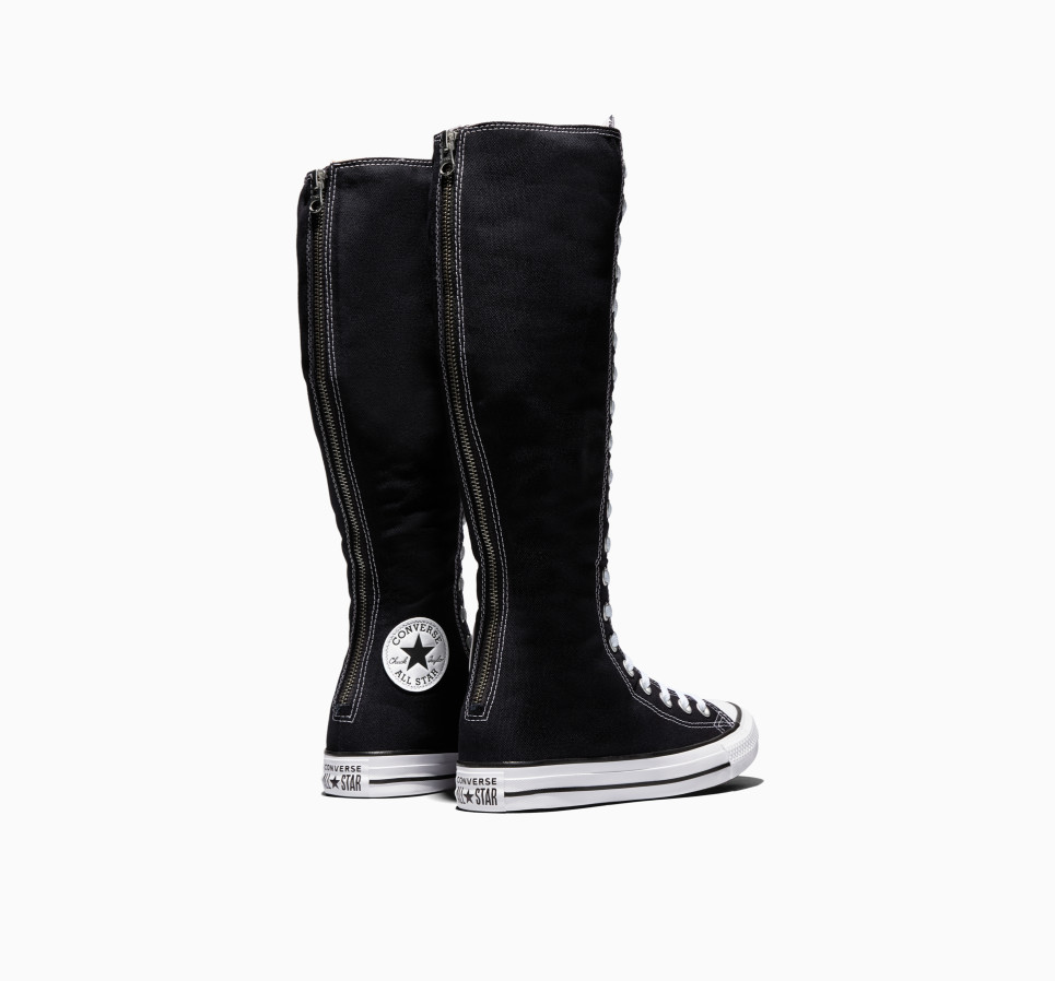 Chuck Taylor All Star XXHi-Black-36