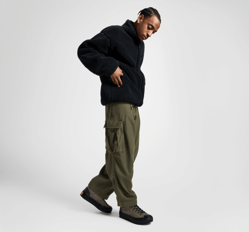 Chuck Taylor All Star Malden Street Boot