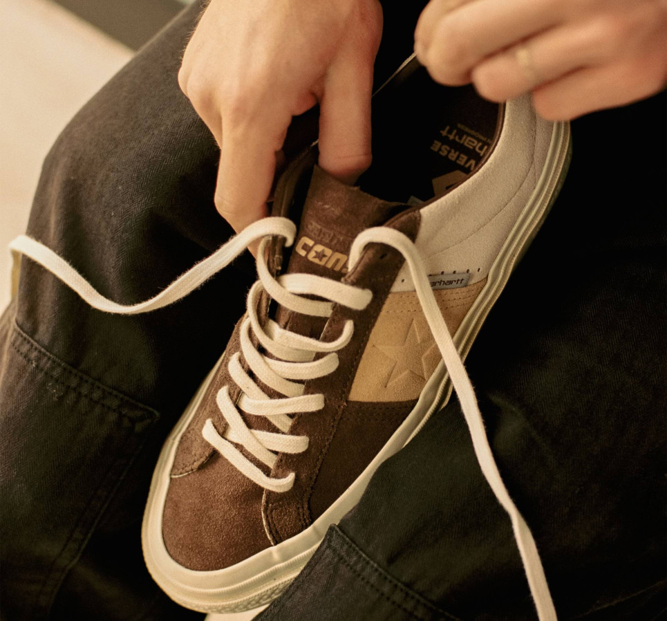 Converse CONS x Carhartt WIP One Star Academy Pro