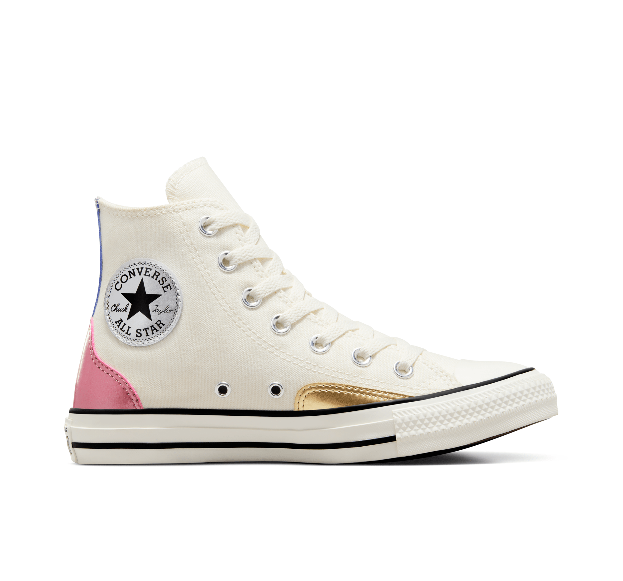 Chuck Taylor All Star Y2K Chrome