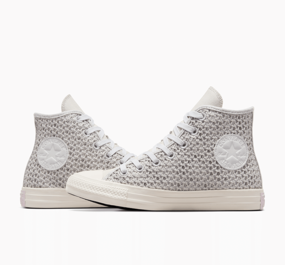 Chuck Taylor All Star Crochet