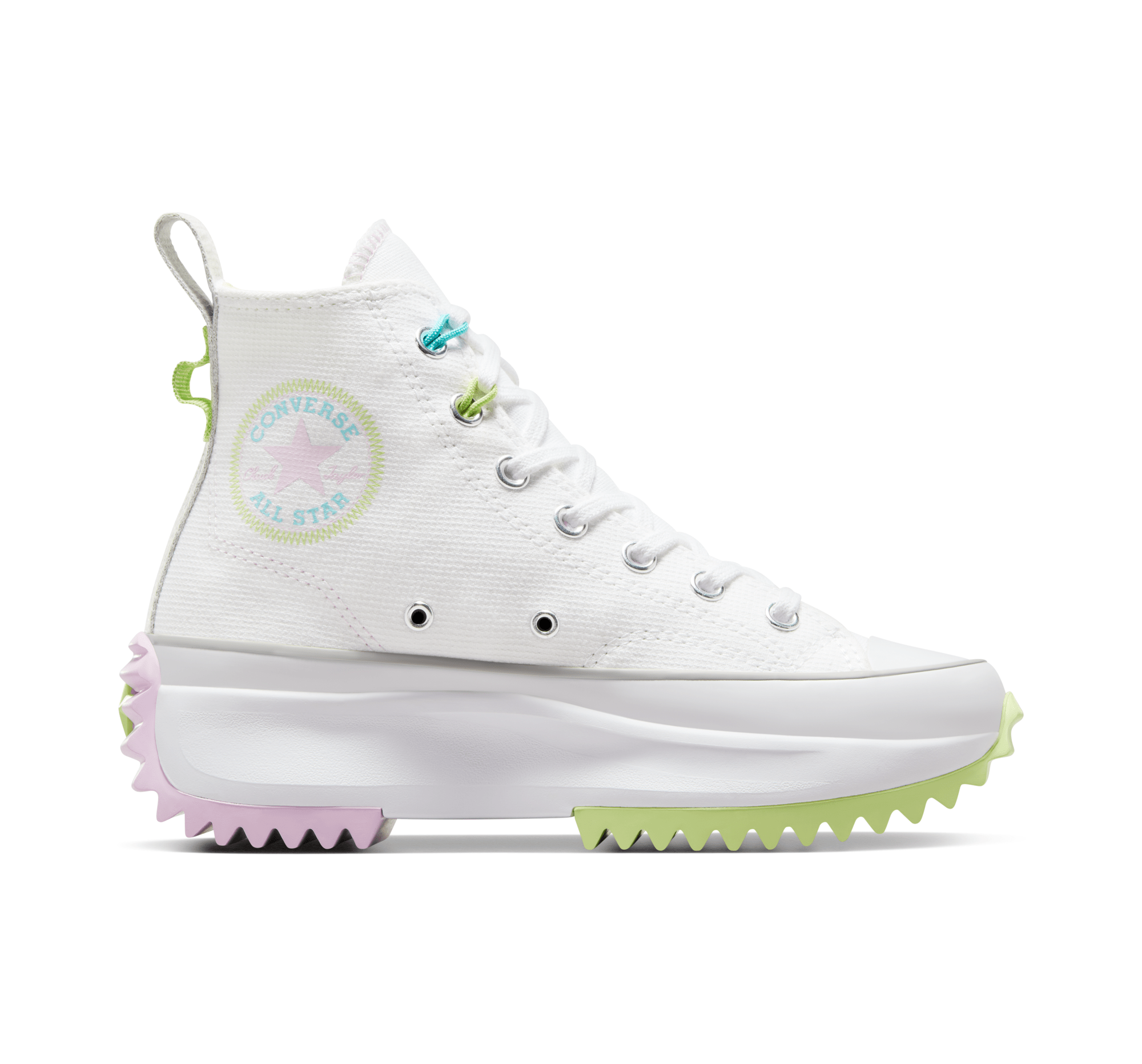 Run Star Hike Platform Utility Pop