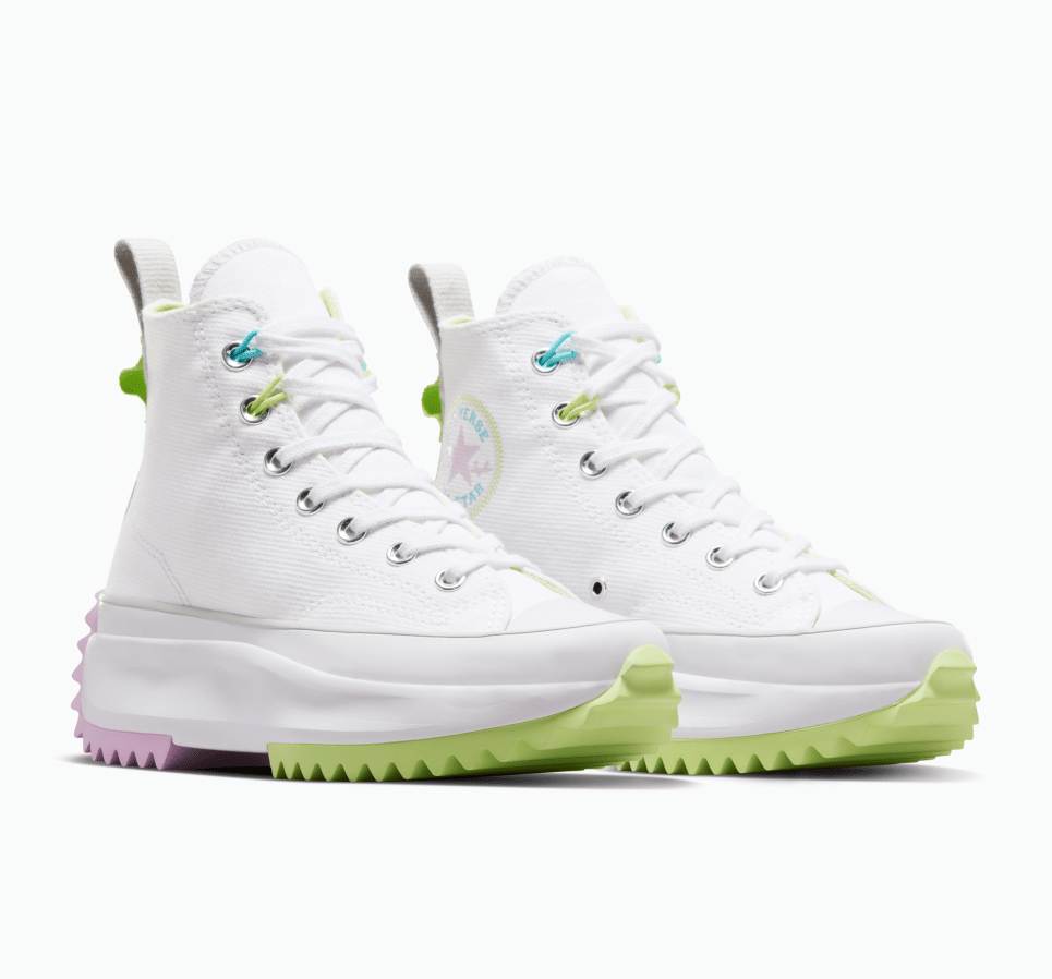 Run Star Hike Platform Utility Pop