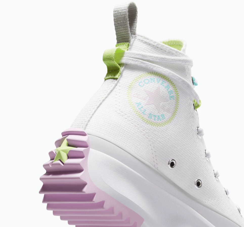 Run Star Hike Platform Utility Pop