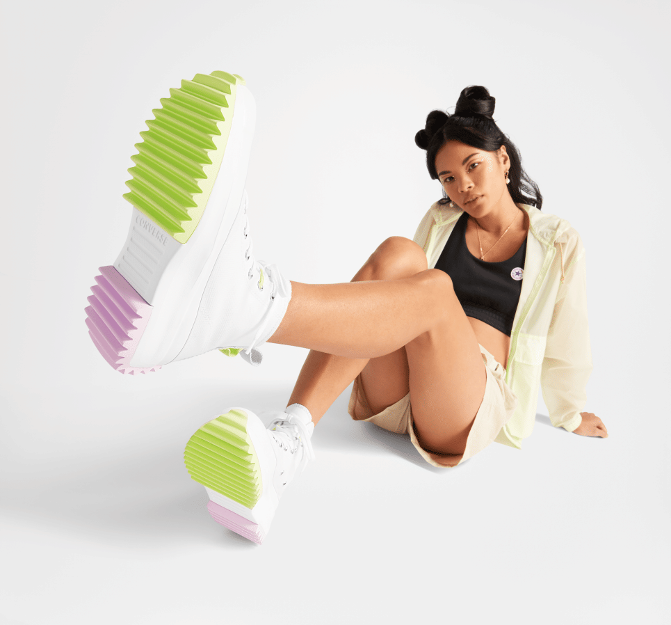 Run Star Hike Platform Utility Pop