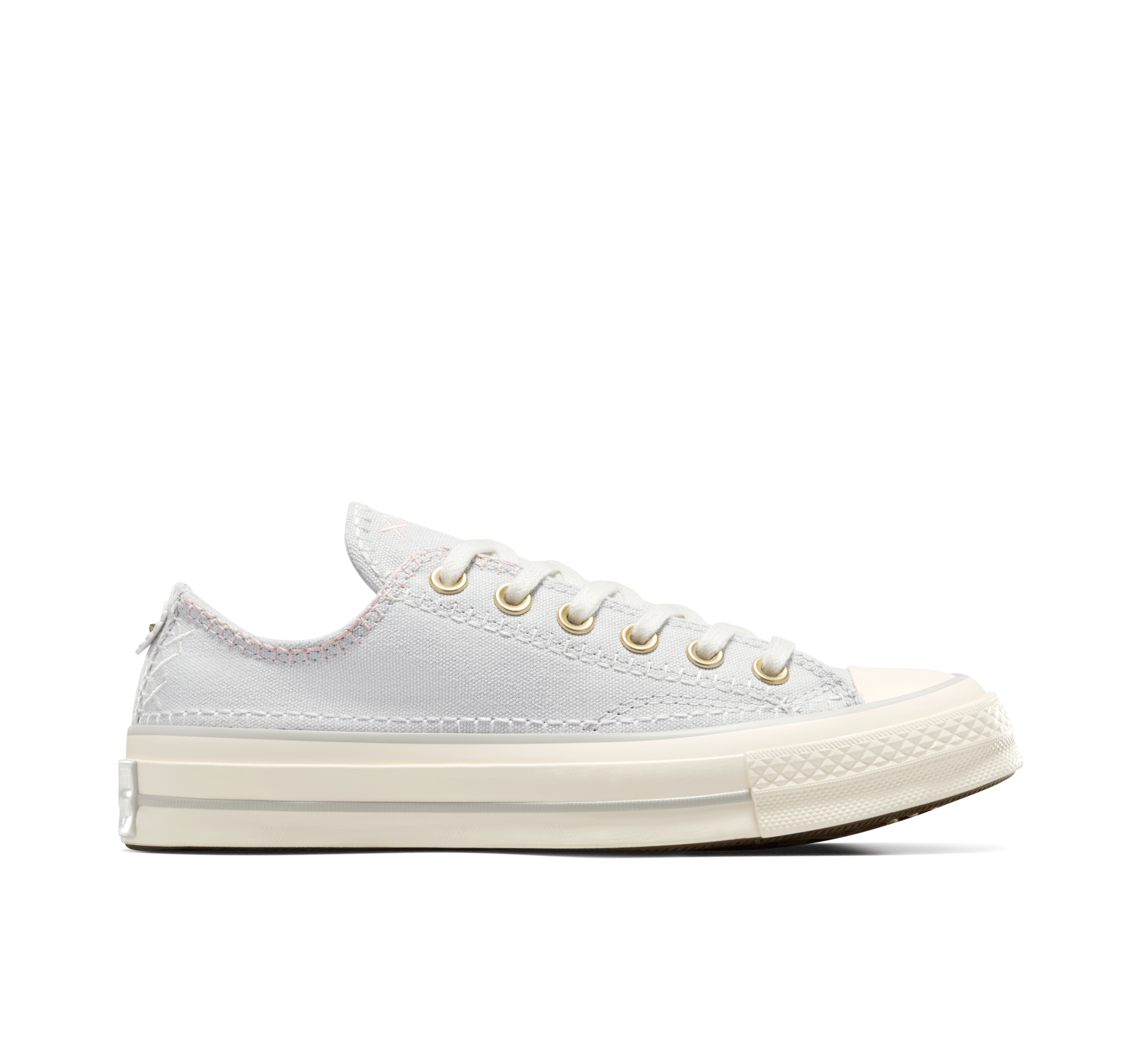 Chuck 70 Crafted Stitching