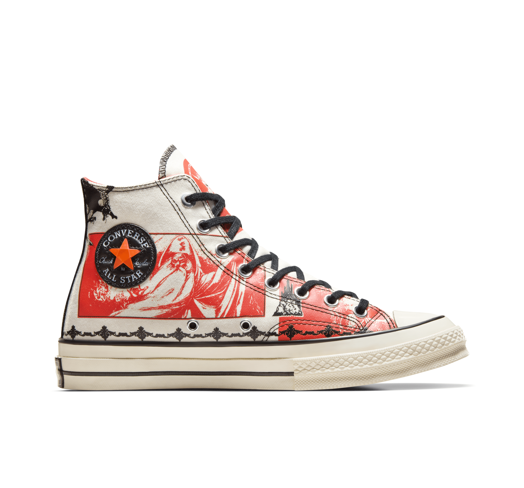 Converse x Dungeons & Dragons Chuck 70