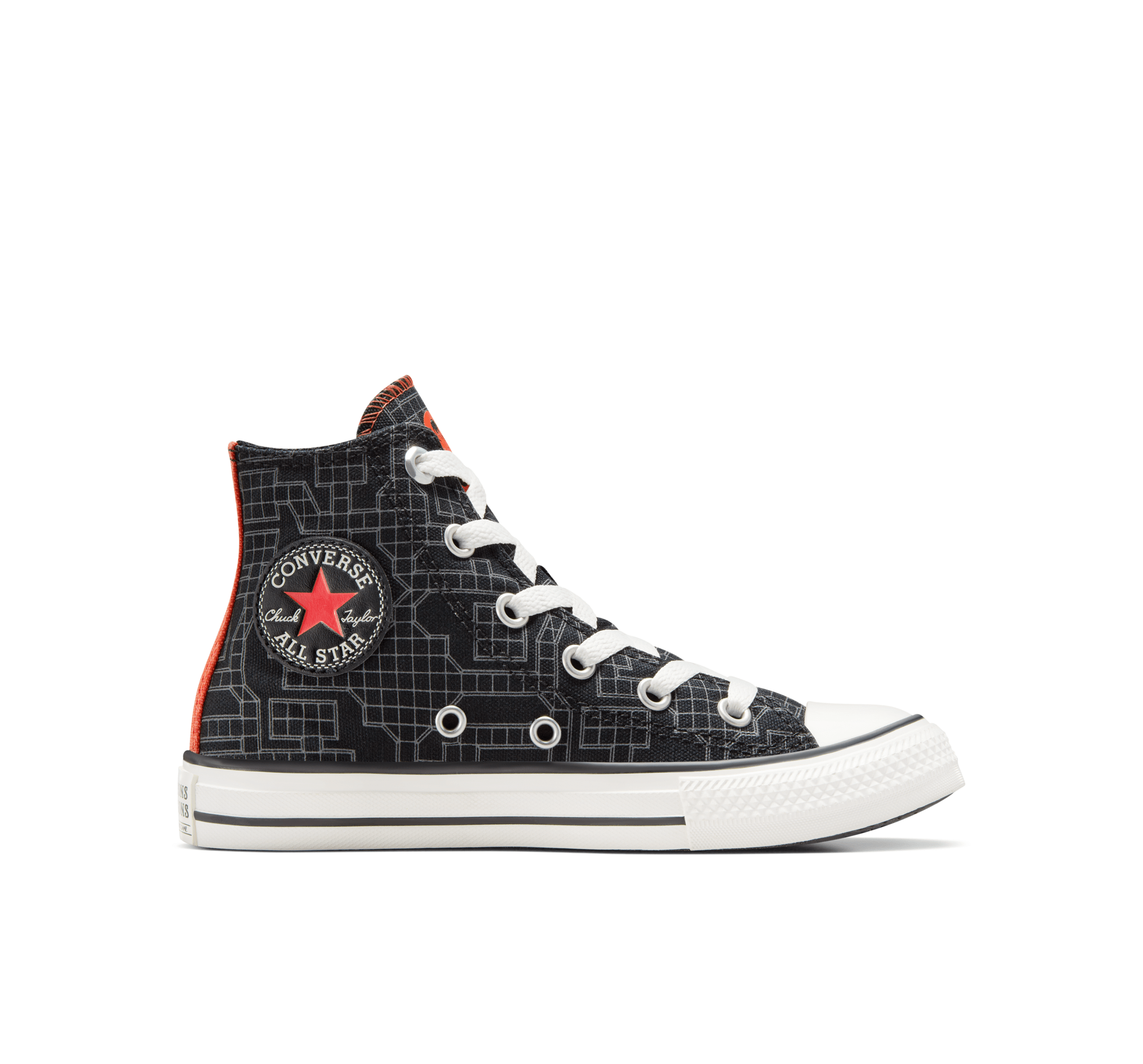 Converse x Dungeons & Dragons Chuck Taylor All Star