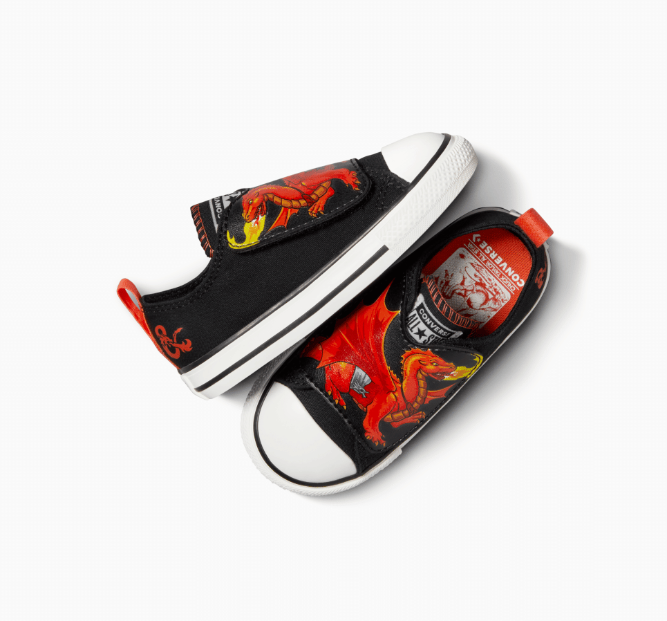 Converse x Dungeons &amp; Dragons Chuck Taylor All Star One Strap