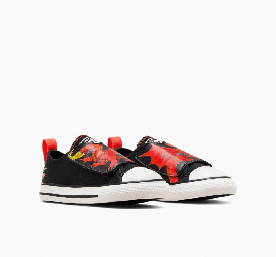 Converse x Dungeons &amp; Dragons Chuck Taylor All Star One Strap
