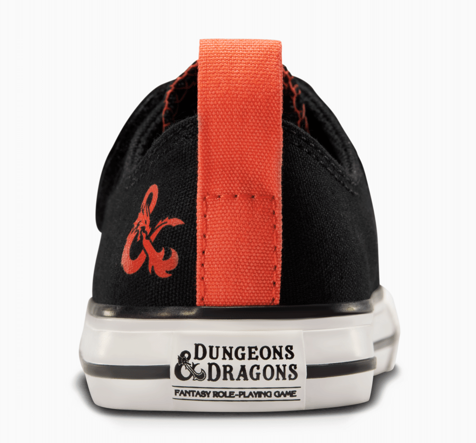 Converse x Dungeons &amp; Dragons Chuck Taylor All Star One Strap
