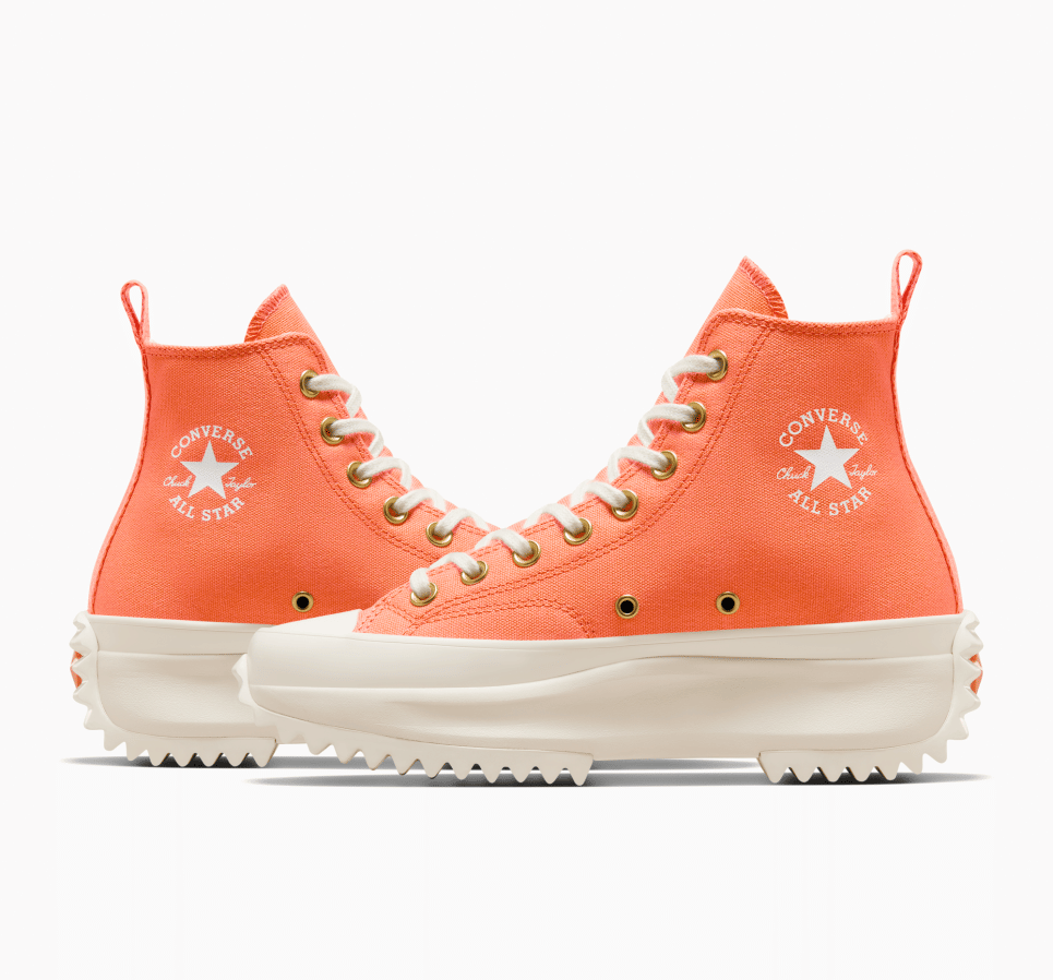 Run Star Hike Platform