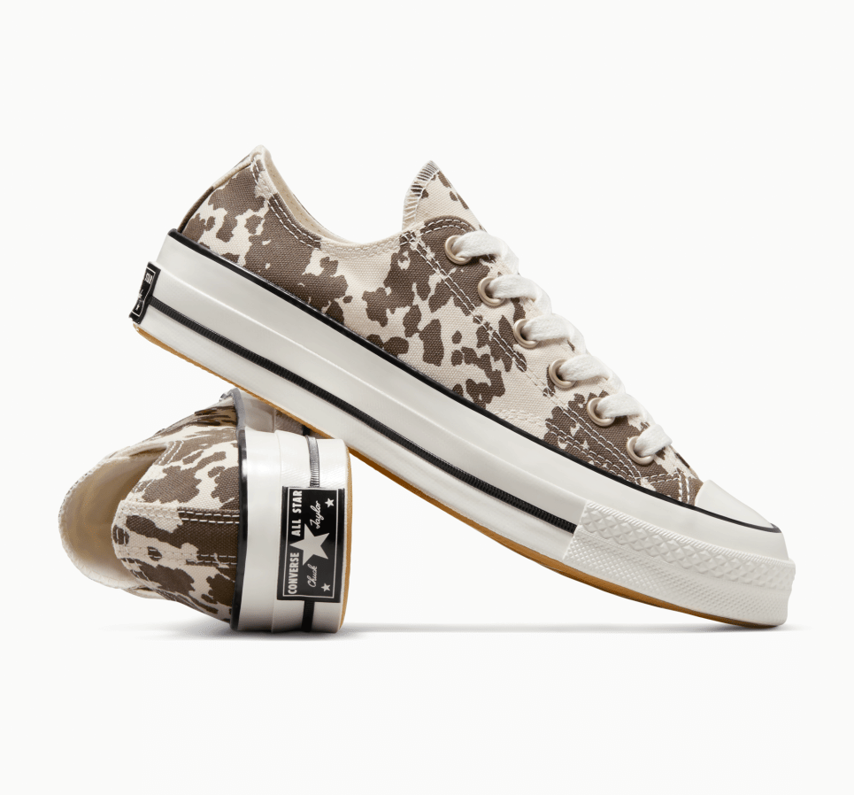 Chuck 70 Animal Print