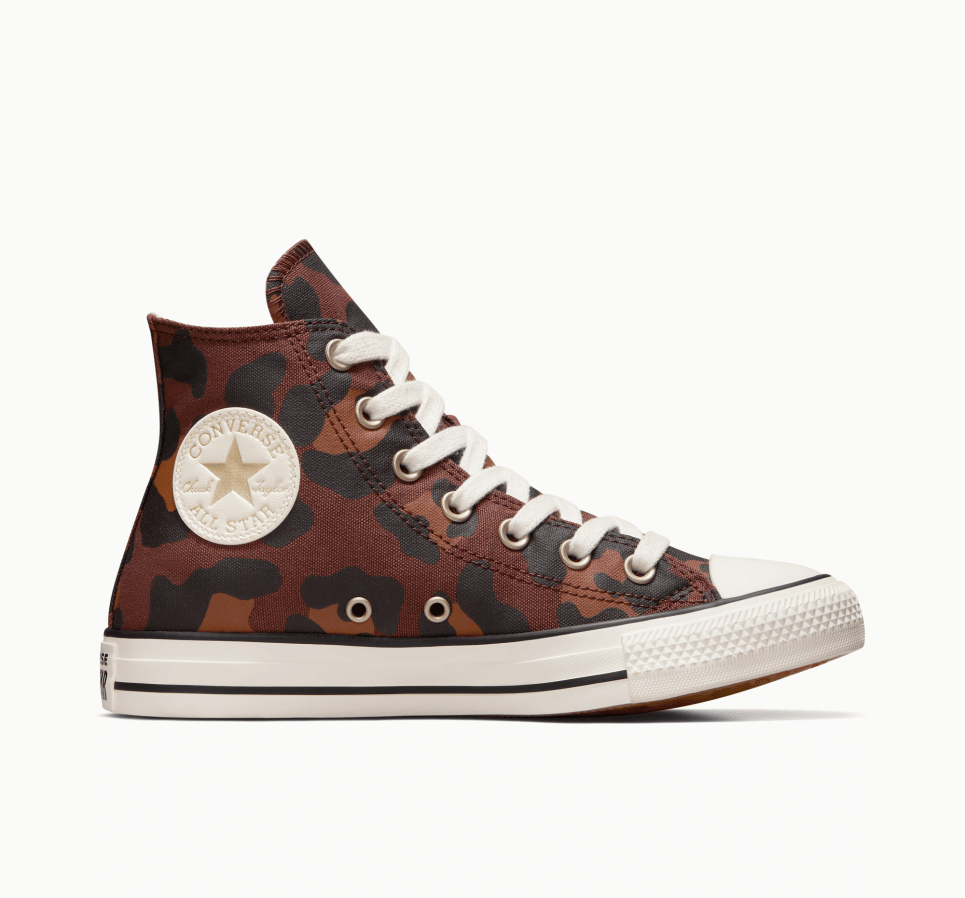 Chuck Taylor All Star Leopard