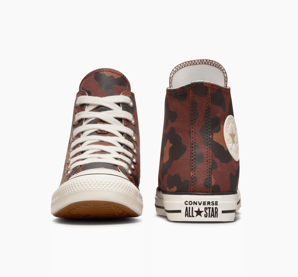 Chuck Taylor All Star Leopard