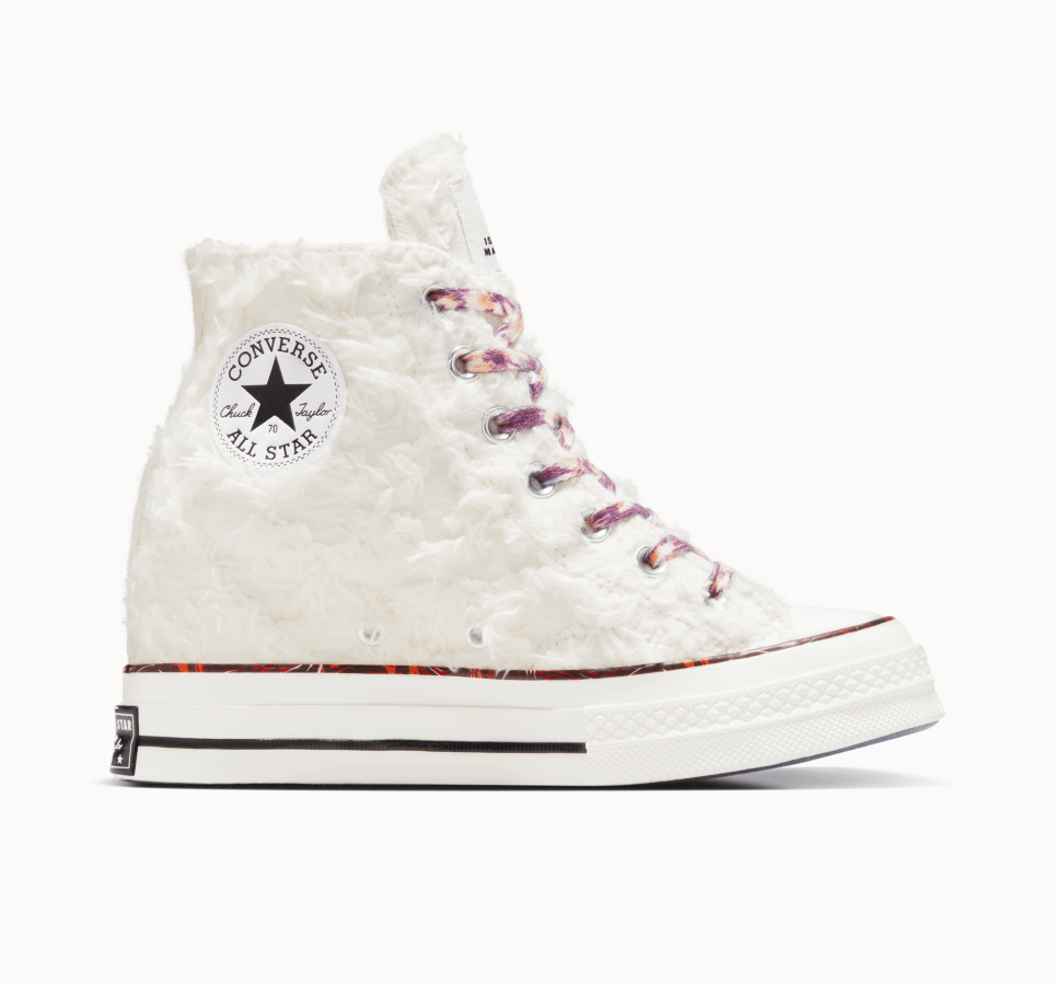 Converse x Isabel Marant Chuck 70 Internal Wedge