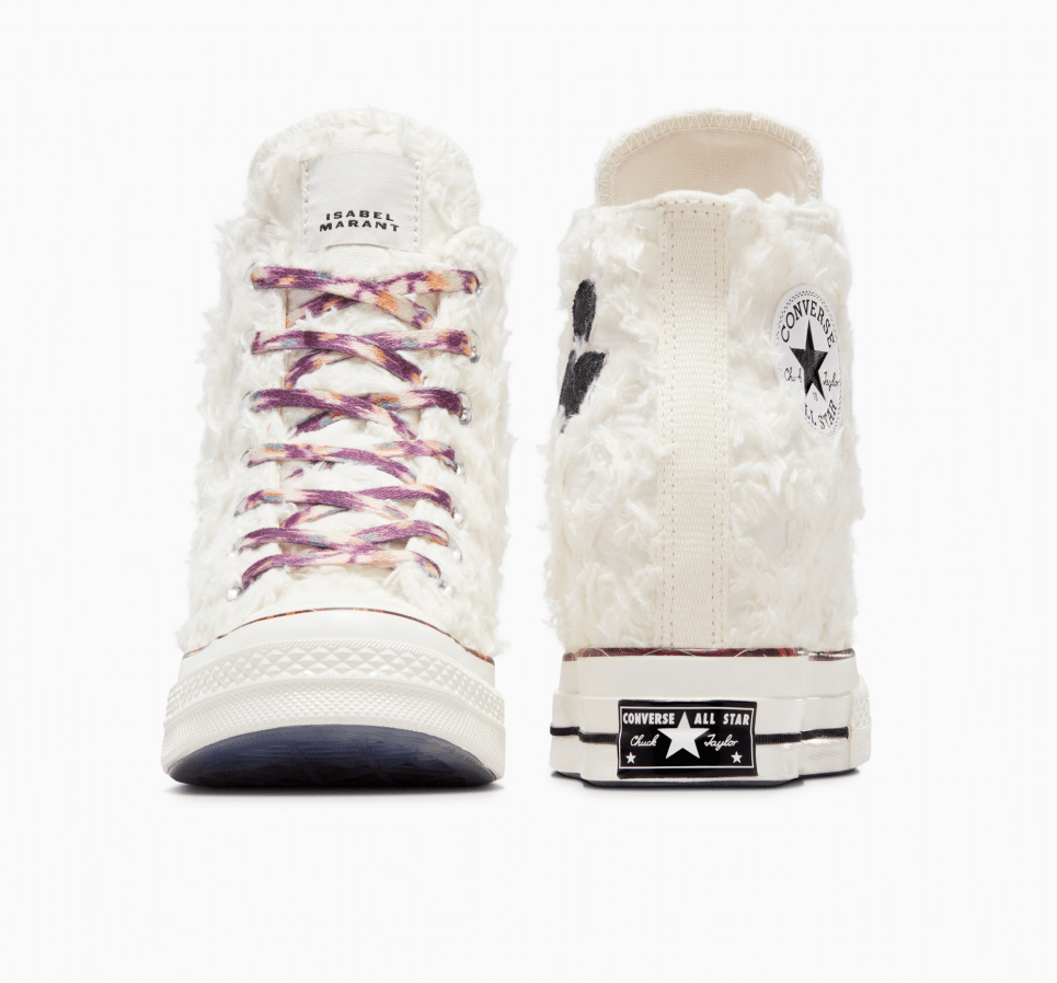 Converse x Isabel Marant Chuck 70 Internal Wedge
