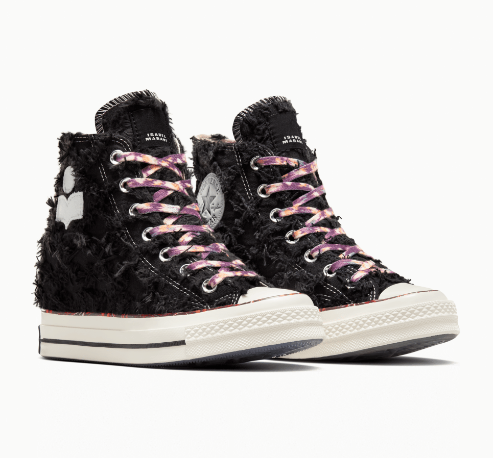 Converse x Isabel Marant Chuck 70 Internal Wedge