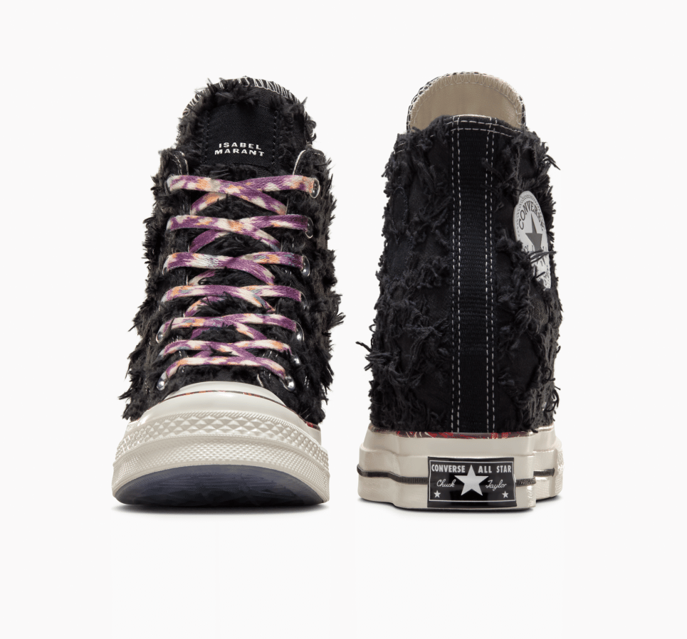 Converse x Isabel Marant Chuck 70 Internal Wedge