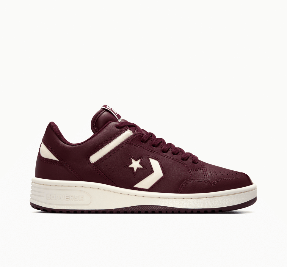 Converse Weapon Leather