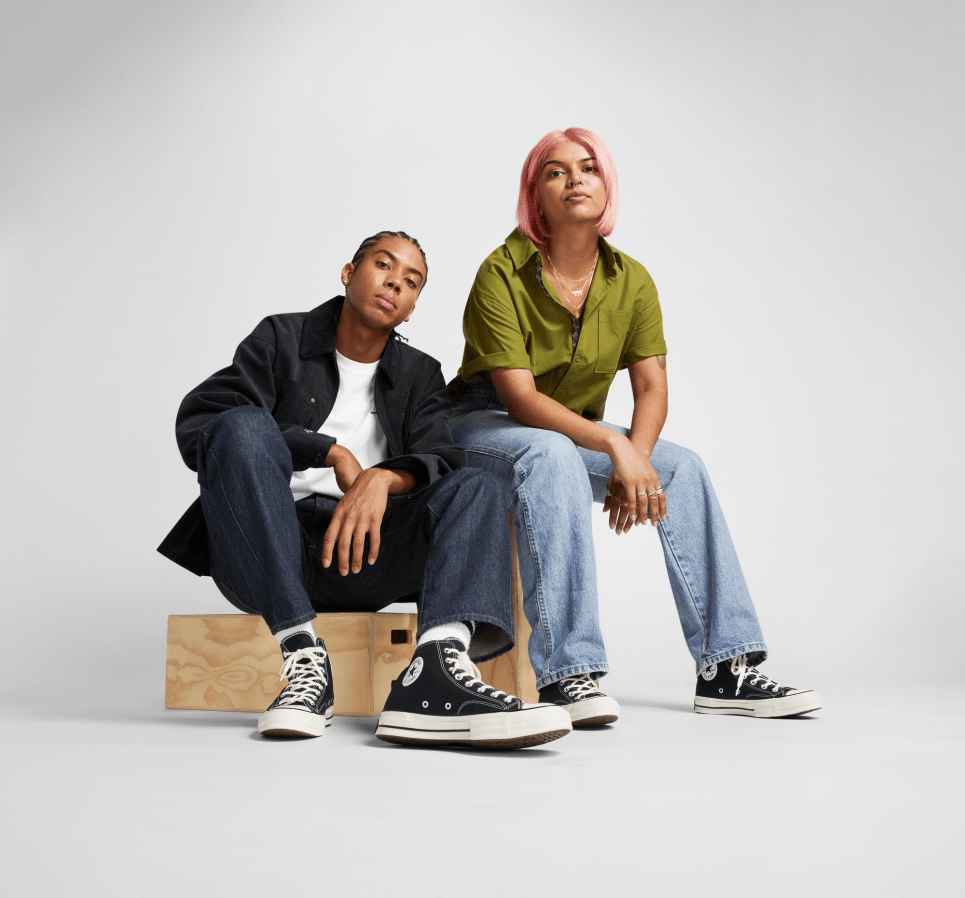 Chuck 70 Canvas Wide