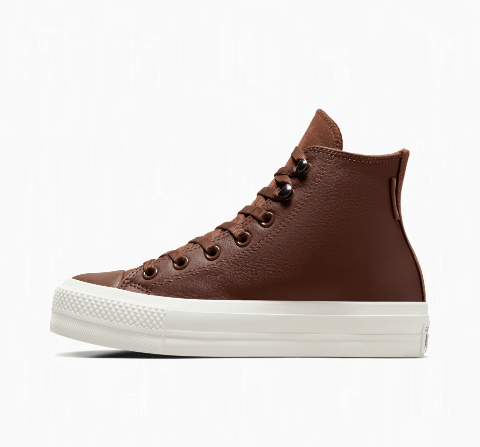 Chuck Taylor All Star Lift Platform Water Repellent Leather