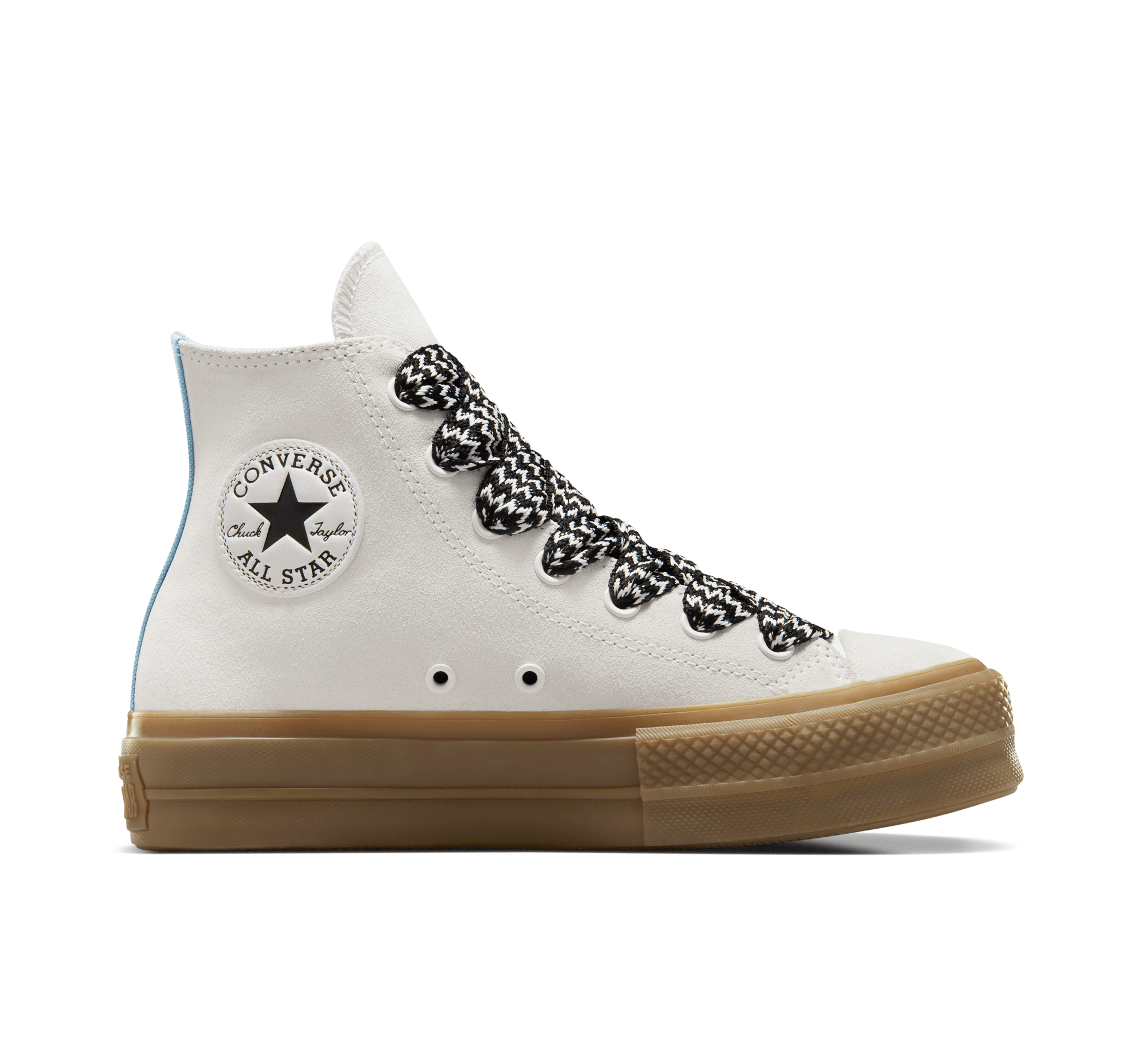 Chuck Taylor All Star Lift Platform Suede