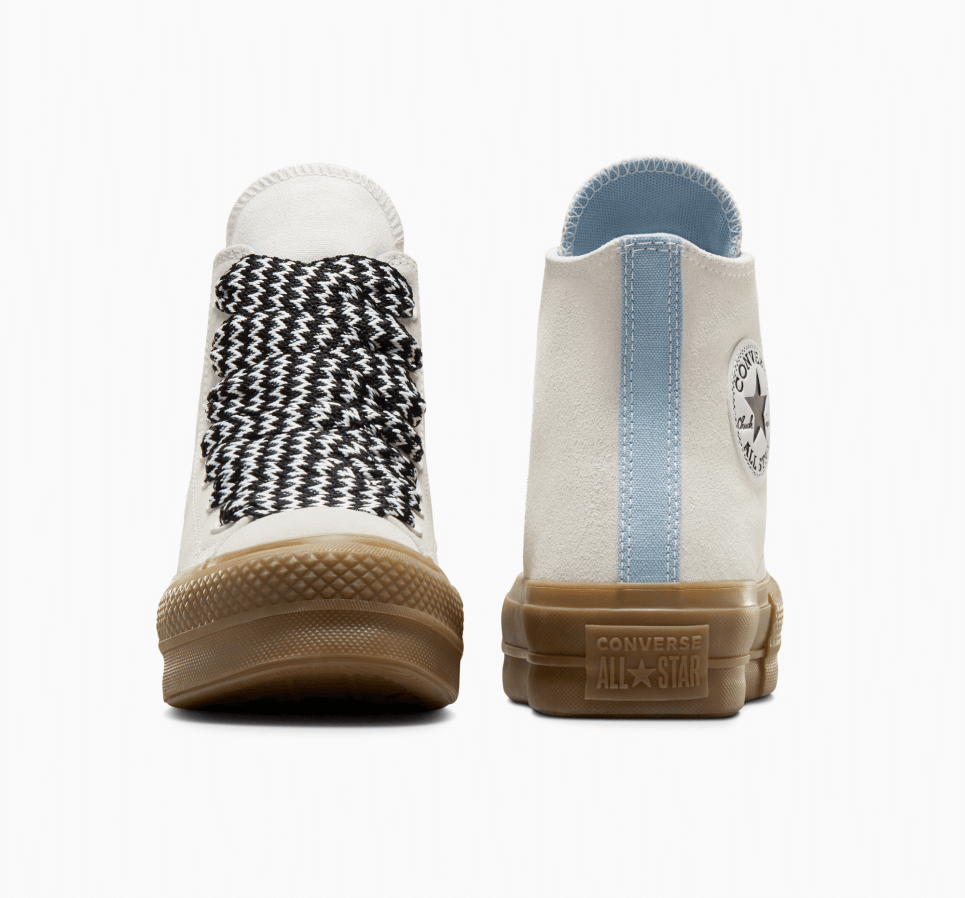 Chuck Taylor All Star Lift Platform Suede