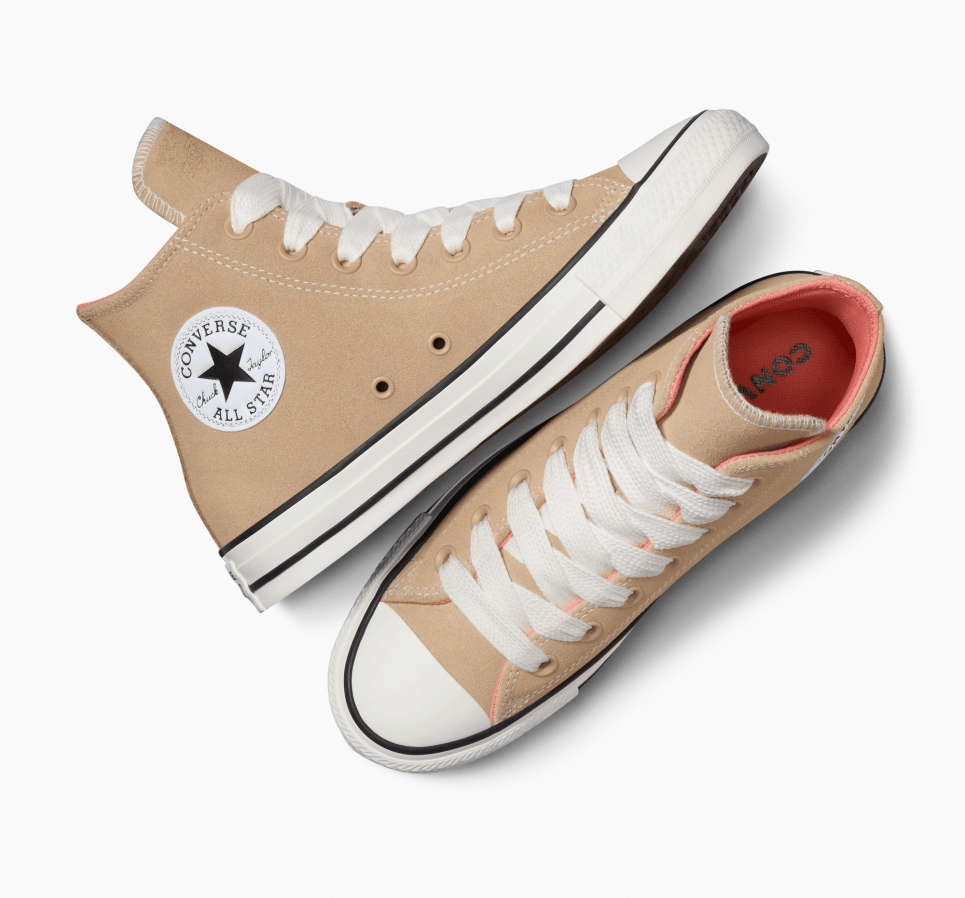 Chuck Taylor All Star Suede