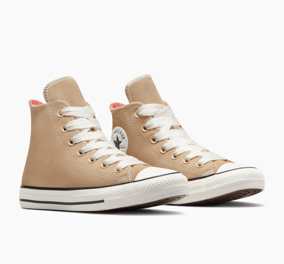 Chuck Taylor All Star Suede