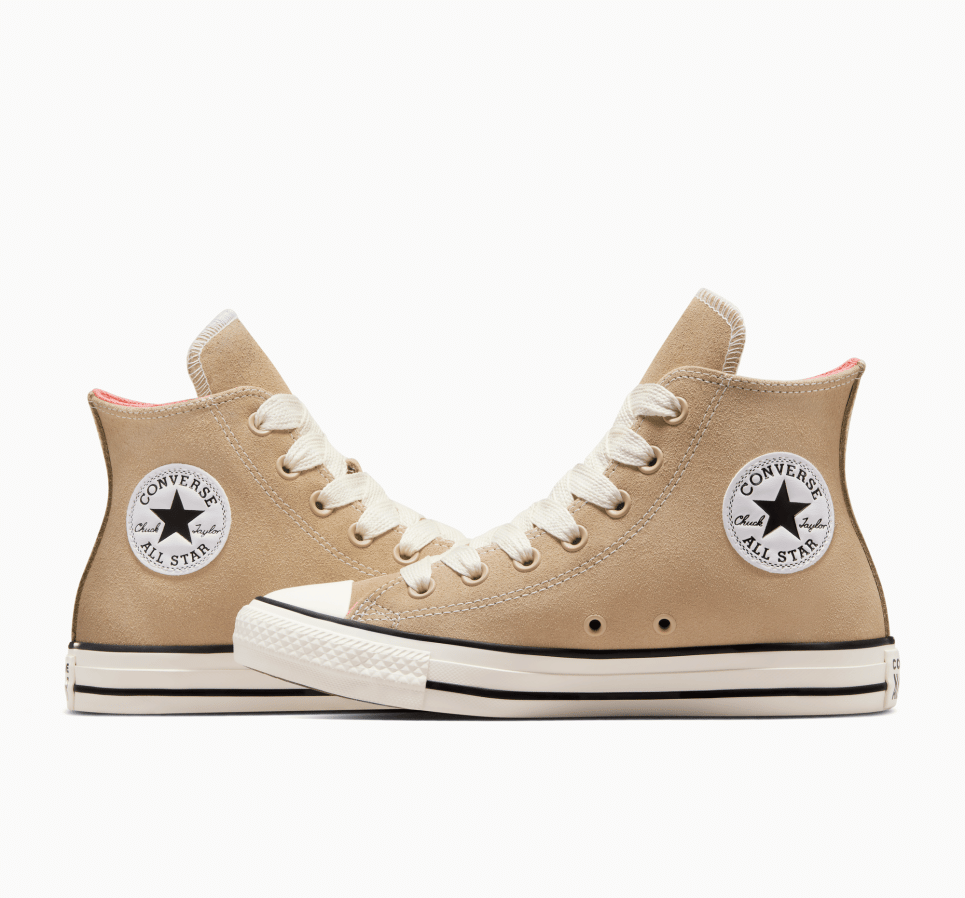 Chuck Taylor All Star Suede