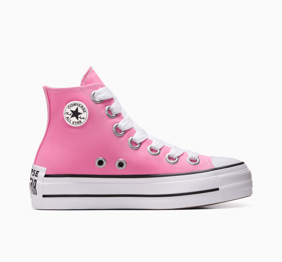 Chuck Taylor All Star Lift Platform Sketch