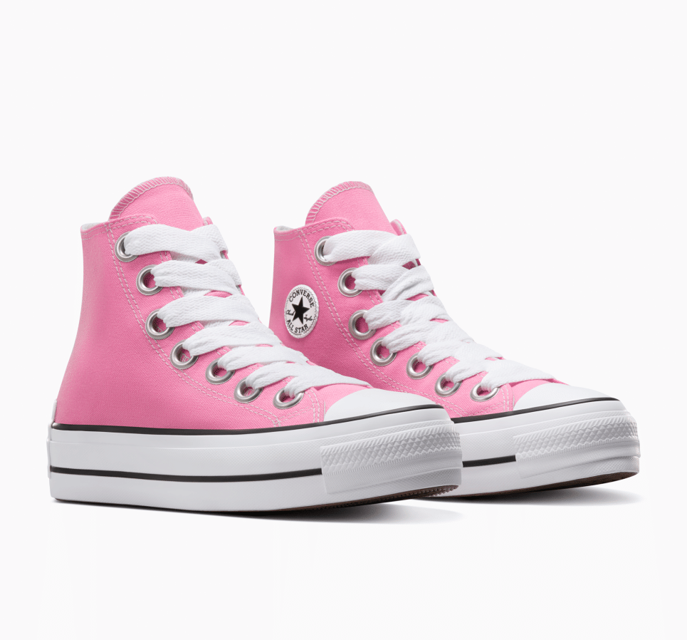 Chuck Taylor All Star Lift Platform Sketch