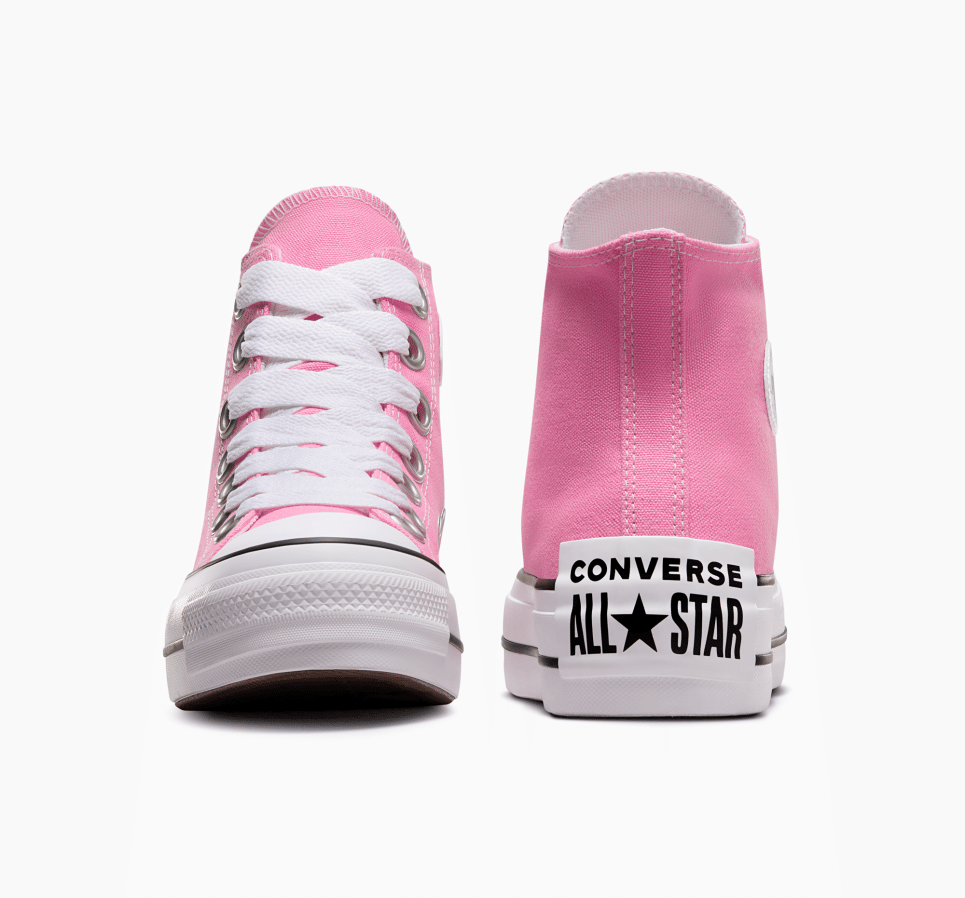 Chuck Taylor All Star Lift Platform Sketch