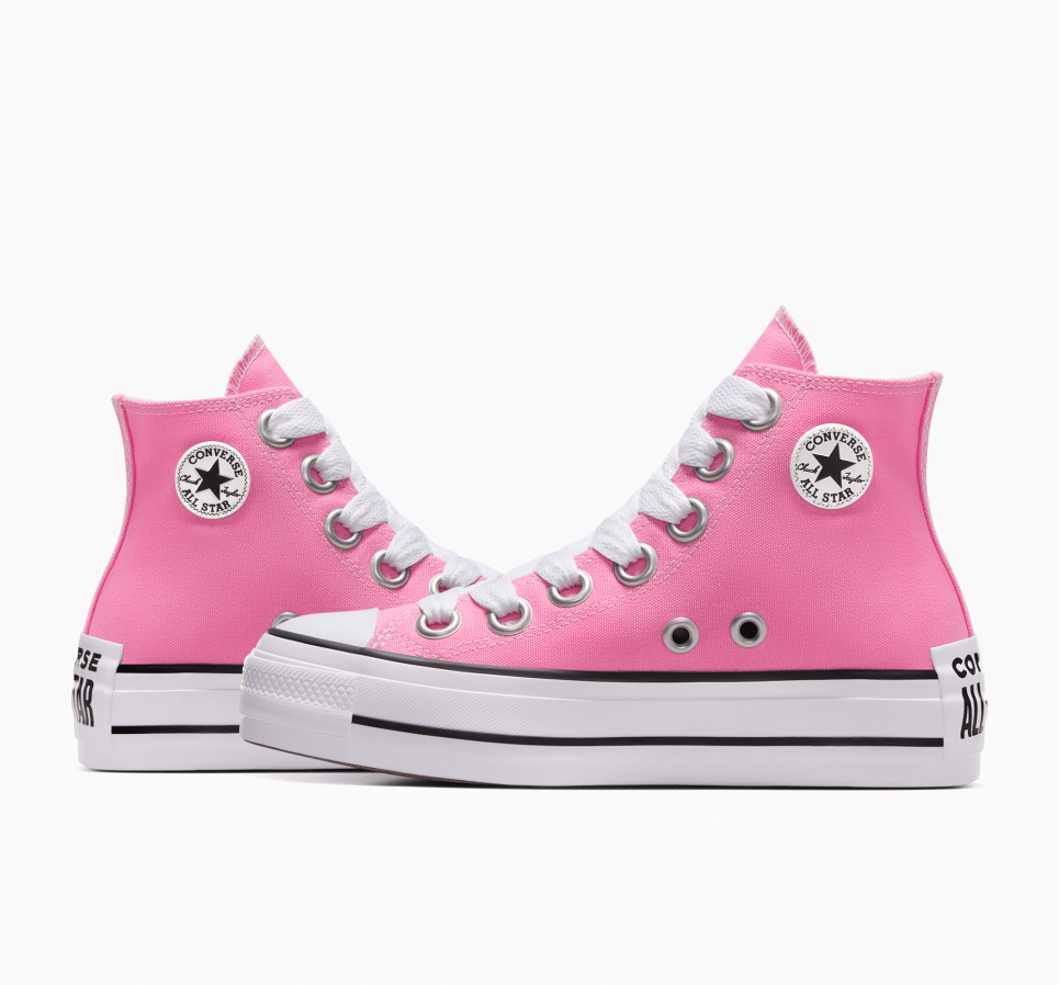 Chuck Taylor All Star Lift Platform Sketch