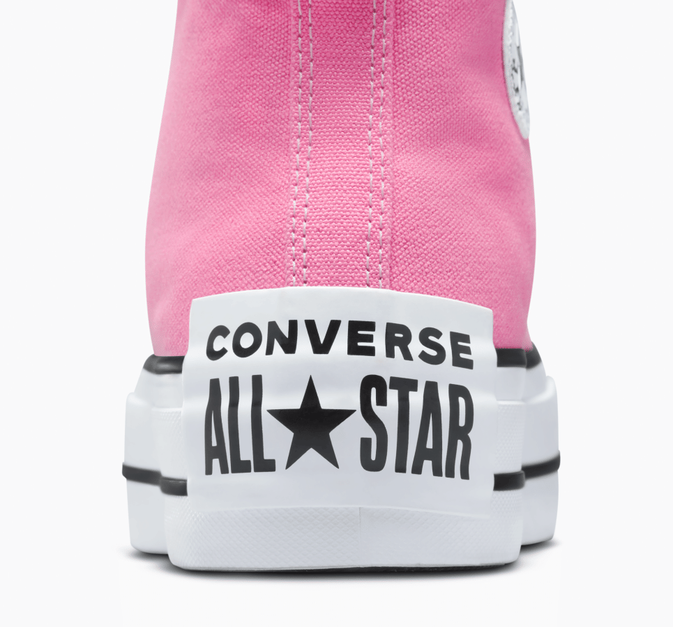 Chuck Taylor All Star Lift Platform Sketch