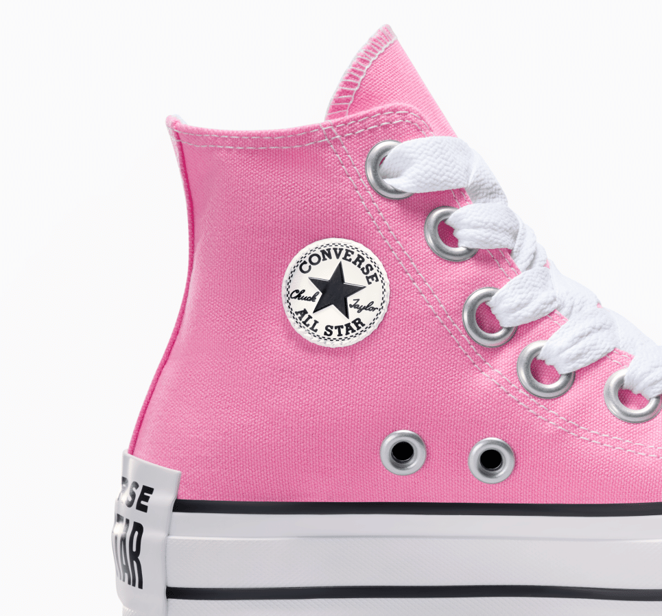 Chuck Taylor All Star Lift Platform Sketch