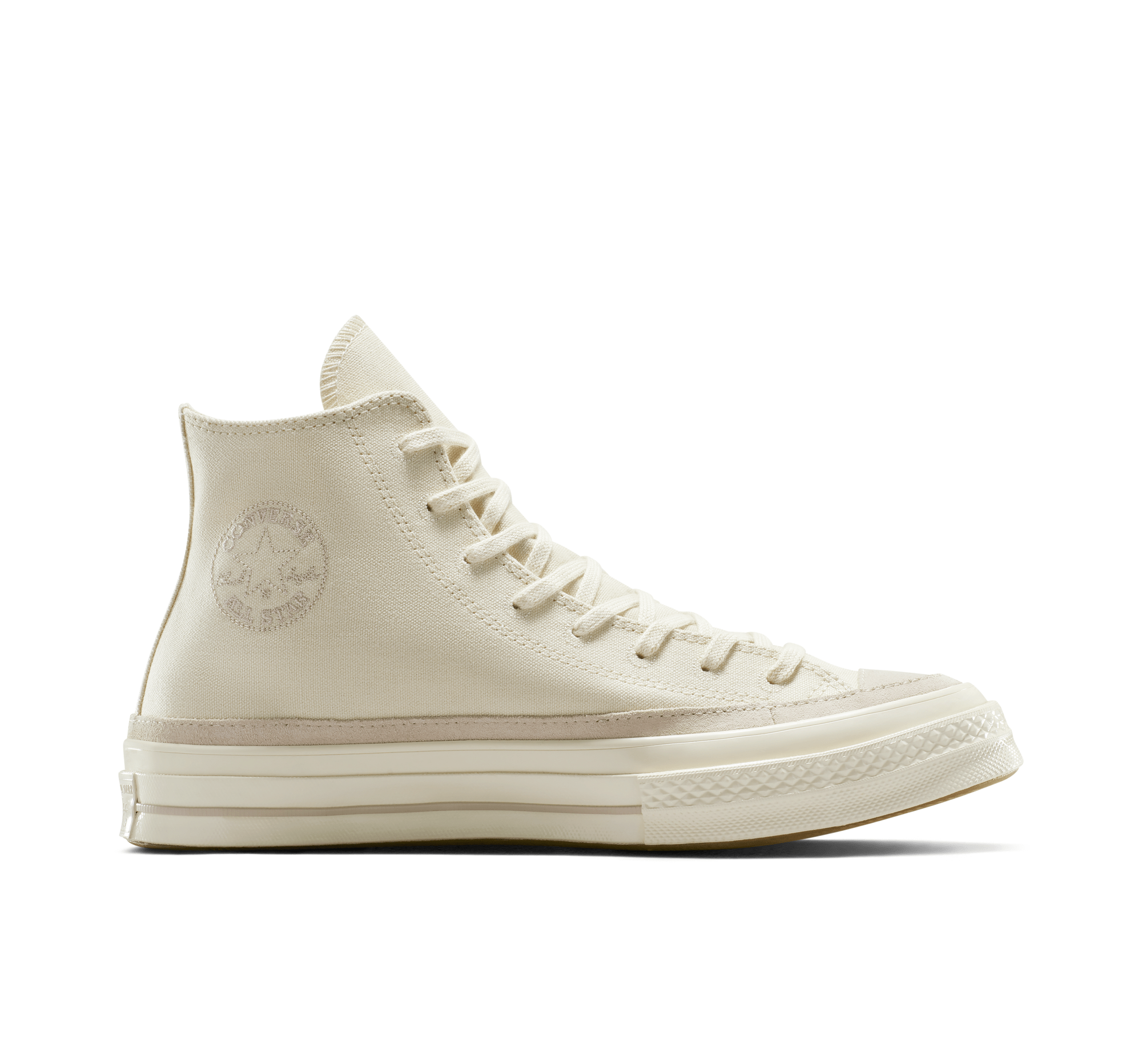 Chuck 70 Canvas & Suede
