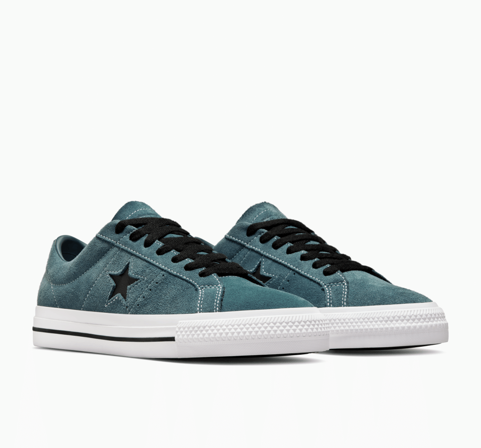CONS One Star Pro Suede