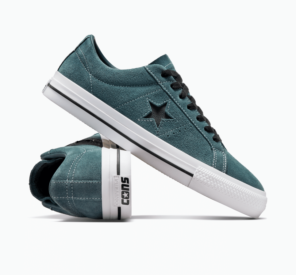 CONS One Star Pro Suede