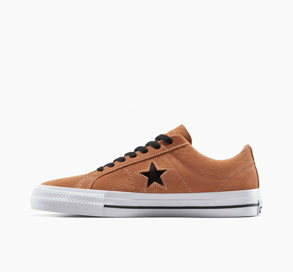 CONS One Star Pro Suede
