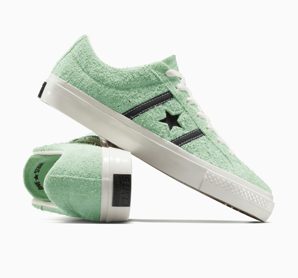 CONS One Star Academy Pro Suede