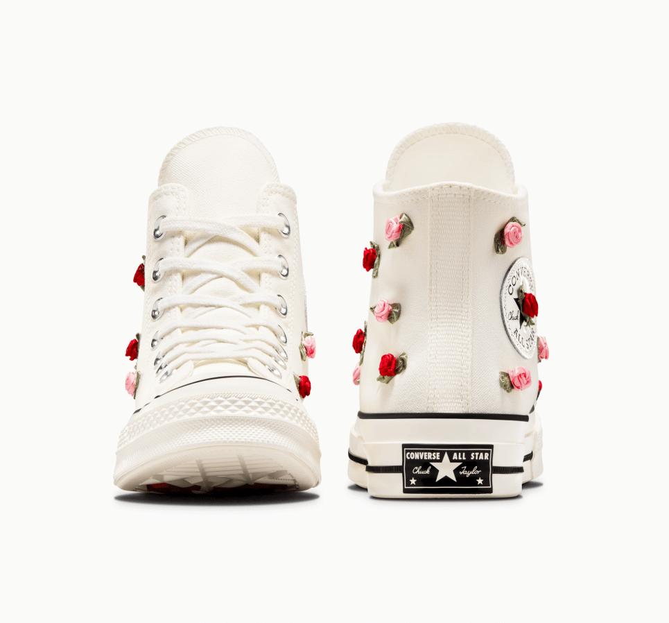 Chuck 70 Valentine's Day