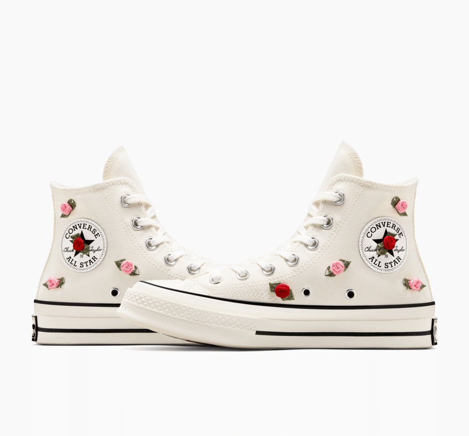 Chuck 70 Valentine's Day